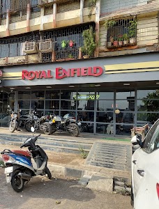 Royal Enfield Showroom - SR Motors (A Unit of Riya Motors Pvt Ltd)