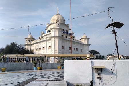 Gurudwara Shri Mukatsar Sahib PU