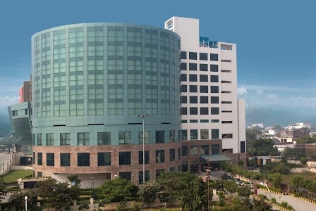 OYO 2734 Hotel Savoy Suites Greater Noida