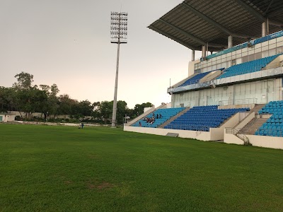 Delhi University Stadium