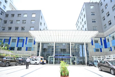 AMRI Hospitals Mukundapur