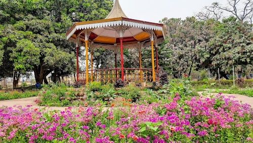 Company Garden Munger