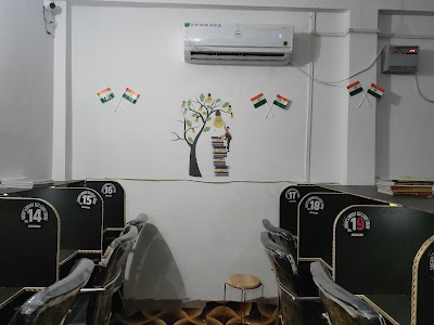 FRIEND'S LIBRARY AZAMGARH