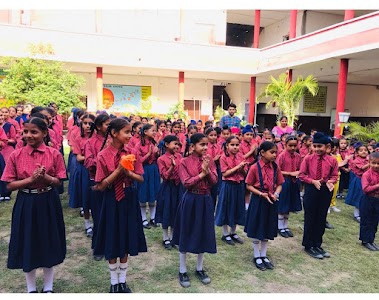 New Paradise Public Sen. Sec. School