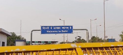 Kapasera Delhi CNG Station