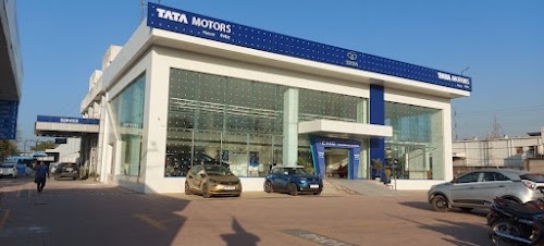 Tata Motors Cars Showroom - Mascot Motors Pvt Ltd - Aligarh