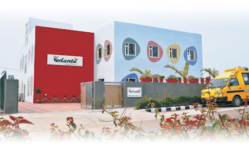 Vedanta Toddlers - Pre School - Play Way - Ambala