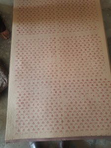 MADURA SHANK BOARD