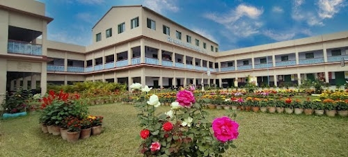 New Barrackpore Colony Boys' High School (H.S.)