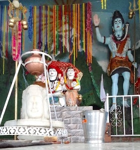 Shiv Temple Manimahesh Rakh