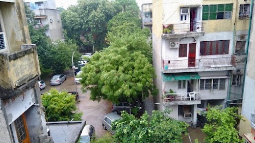 Sector 25, Jal Vayu Vihar