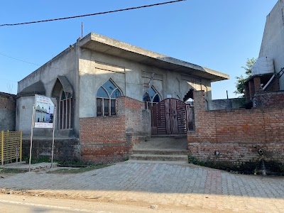 Aqsa Masjid