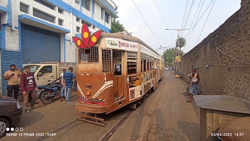 Nonapukur Tram Depot