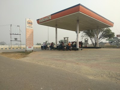 Petrol Pump