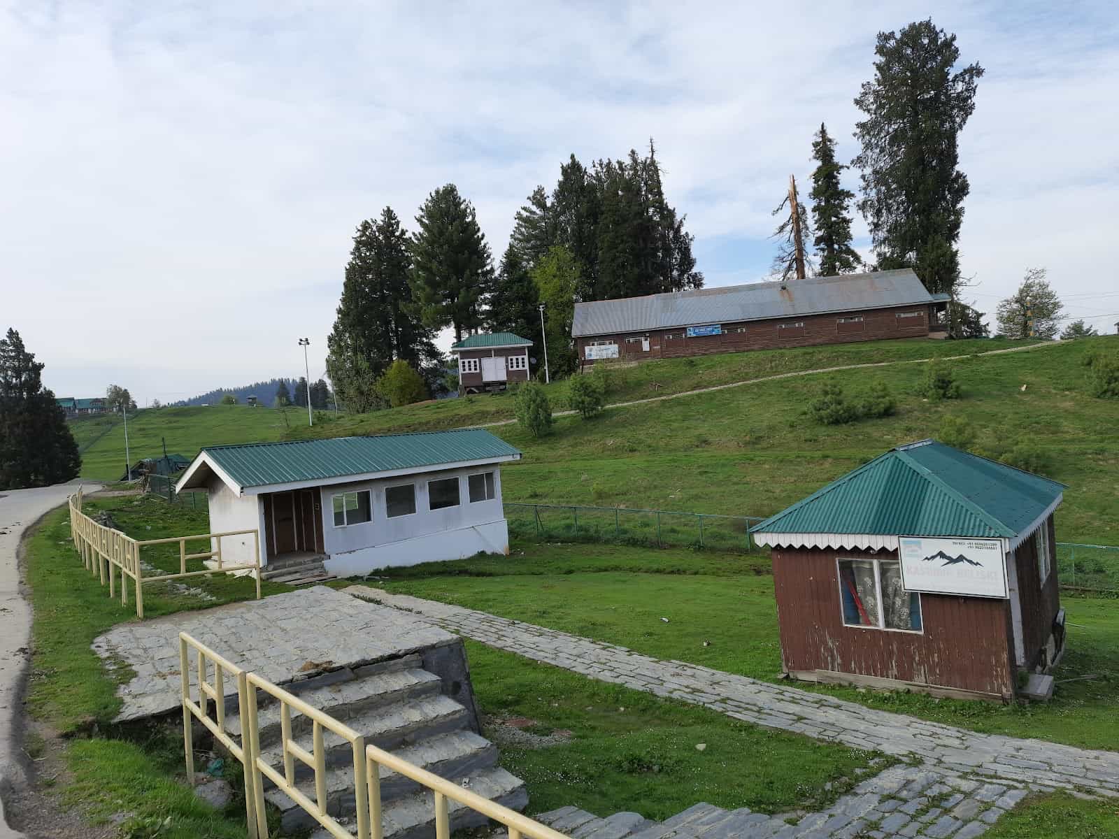 Helipad