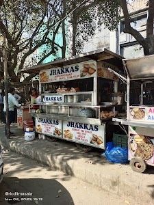 Jhakkaas bombay pav bhaji punjabi bagh