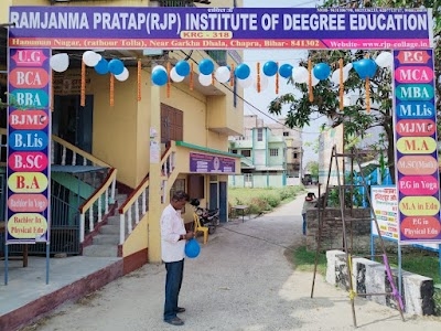 Ramjanma Pratap Institute of Degree Education