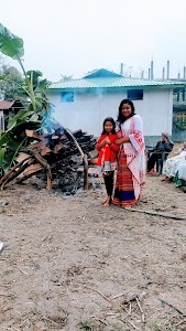 Changmai gaon bor namghor (চাংমাই গাঁও বৰ নামঘৰ)