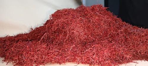 REAHI KESAR AND DRY FRUITS