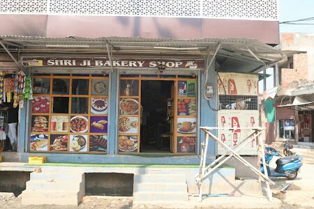 Shri Ji Bakery - Best Bakery, Food Item Store, Dairy, Beverages