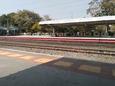 Tandur Railway Station