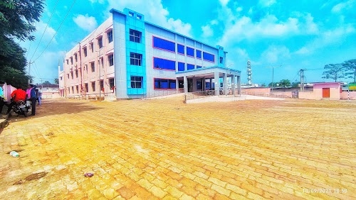 Kantabanji Hospital MCH New building