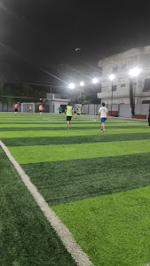 The Goal plaza