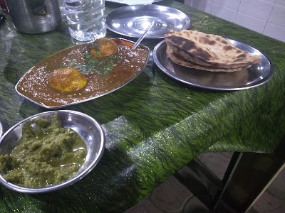 Gillu Da punjabi dhaba