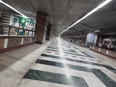 Central metro