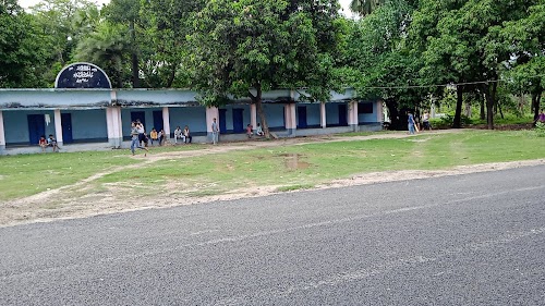 Madarsa Jamia Islamia Nirpur Samastipur. Bihar