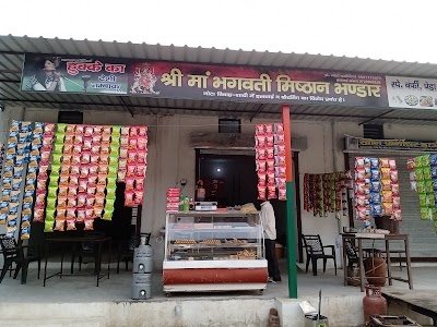 माँ भगवती मिभण्डार -नरेश बजीणिया