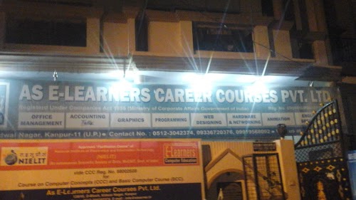 E- Learners Career Courses Pvt. Ltd.
