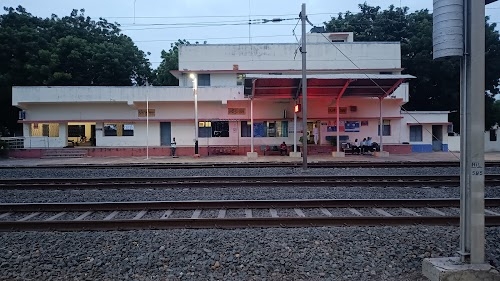 Kashipura Sarar Railway Station