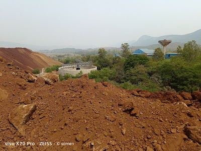 South Kaliapani Chromite Mines