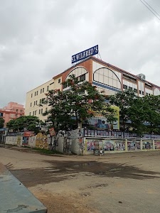 St. Wilfred's PG College