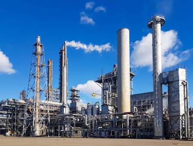 Gorakhpur Fertilizer Plant