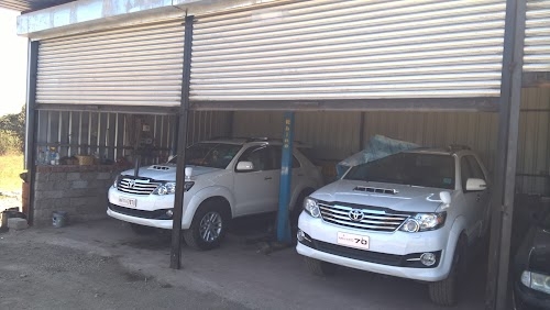Toyota Service Point