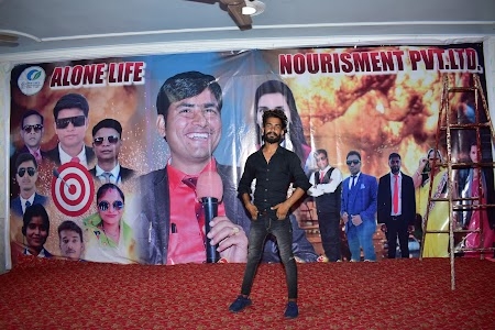 ALONE LIFE NOURISMENT PVT LTD