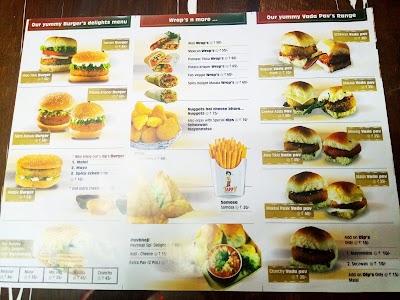 Yappy Foods + Chaat Adda