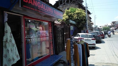 Bengaluru fabrics