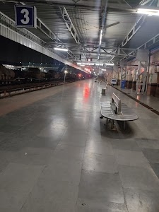 Phulera railway station