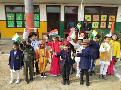 Dr. Virendra Swarup Public School
