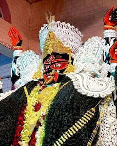 ankhona kali mondir