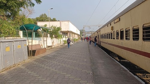 Chandur Railway Station