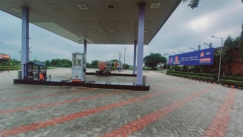 Kanhaiya Filling Station Indian Oil Petrol Pump