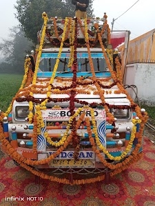 Shiv Temple Ram Roop Maurya