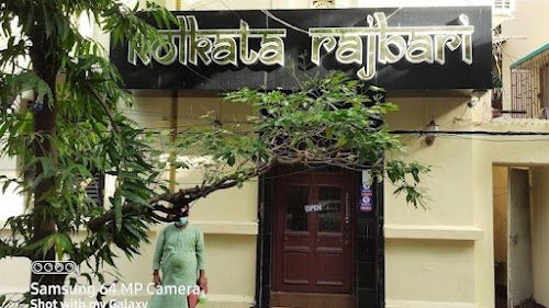 Kolkata Rajbari