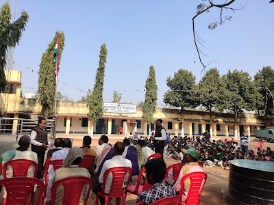 Vanasthali High School Tilaiya Rangatand
