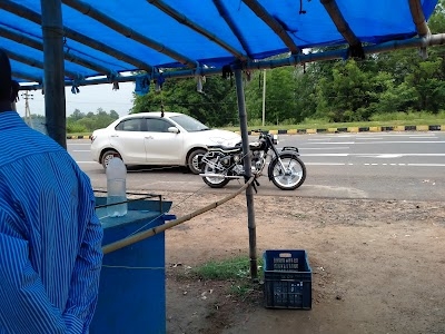 Barasati Bus Stand