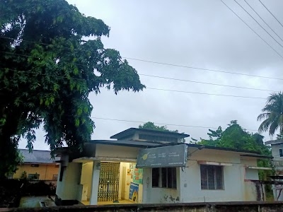 India Post Office Krishnai